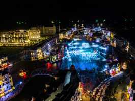 “Khuấy đảo” buổi đêm với 4 trải nghiệm quên lối về tại Phú Quốc United Center