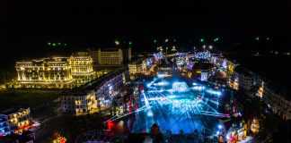 “Khuấy đảo” buổi đêm với 4 trải nghiệm quên lối về tại Phú Quốc United Center