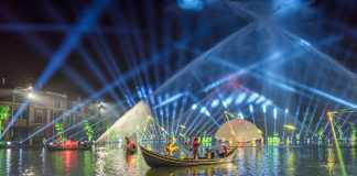 Đột nhập hậu trường các show diễn triệu đô tại Phú Quốc United Center trước giờ khai trương