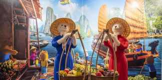 Teddy Bear Museum đầu tiên của Việt Nam sắp khai trương tại Phú Quốc United Center