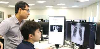 Công bố kết quả của Cuộc thi Ứng dụng AI phát hiện điểm bất thường trên ảnh X-quang lồng ngực