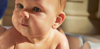Gợi ý quy trình chăm sóc làn da nhạy cảm cho trẻ sơ sinh