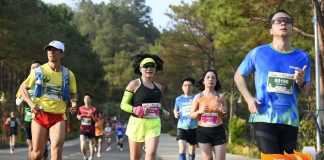 Herbalife Việt Nam hỗ trợ tổ chức Giải Vô địch quốc gia Tiền Phong Marathon 2021