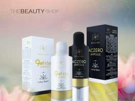 Brillian Aczero Ampoule – Giảm thâm, tiêu viêm mụn chỉ sau 3 giờ!