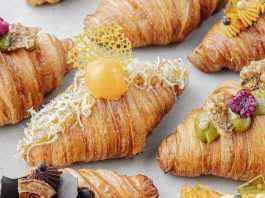 Địa chỉ ẩm thực mới cho tín đồ bánh ngọt: Le Petit Bake&Cake