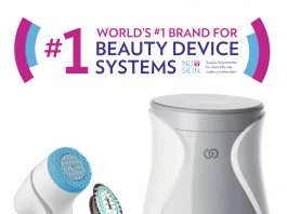 Nu Skin 4 năm liền được công nhận là nhãn hiệu hệ thống thiết bị làm đẹp tại nhà số 1 thế giới