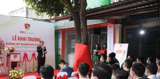Medical Care & Health khai trương phòng Xét nghiệm Mec and Health tại TP Thủ Đức