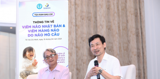 Khuyến cáo tiêm vắc xin đầy đủ và đúng lịch để phòng ngừa bệnh viêm não Nhật Bản và viêm màng não do não mô cầu