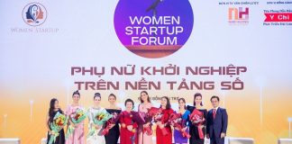 “Diễn Đàn Phụ Nữ Khởi Nghiệp Trên Nền Tảng Số” mang cơ hội thành công cho nhiều phụ nữ Việt