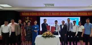 Học viện Phụ nữ Việt Nam hợp tác xây dựng chương trình đào tạo sát nhu cầu thực tế
