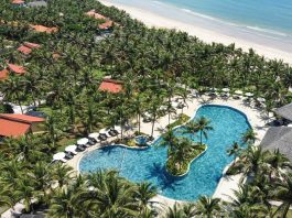 Tưng bừng đón lễ Quốc tế Lao động 01/05 tại Pandanus Resort