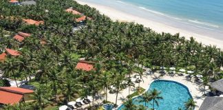 Tưng bừng đón lễ Quốc tế Lao động 01/05 tại Pandanus Resort