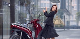 VinFast Feliz – Xe máy điện thời trang hiện đại thể hiện cá tính của giới trẻ