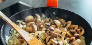 Tác dụng của việc ăn nấm thường xuyên