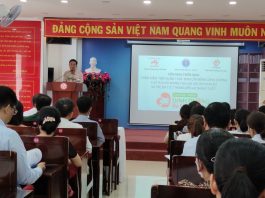Ajinomoto cùng Bộ Y tế tổ chức tập huấn Phần mềm dinh dưỡng mẹ và bé cho cán bộ y tế Cần Thơ