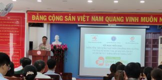 Ajinomoto cùng Bộ Y tế tổ chức tập huấn Phần mềm dinh dưỡng mẹ và bé cho cán bộ y tế Cần Thơ