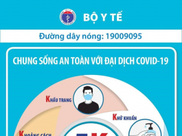 Người dân cần thực hiện nghiêm các biện pháp phòng, chống dịch COVID-19