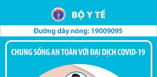 Người dân cần thực hiện nghiêm các biện pháp phòng, chống dịch COVID-19
