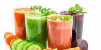 Các loại nước ép siêu ngon và không ảnh hưởng đến cân nặng