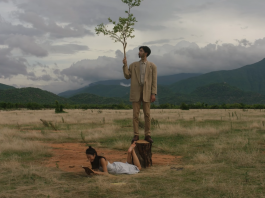 Khám phá đồng cỏ đẹp như thảo nguyên trong MV “Trốn tìm” của Đen Vâu