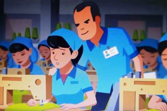 Quy định về hành vi quấy rối tình dục nơi làm việc
