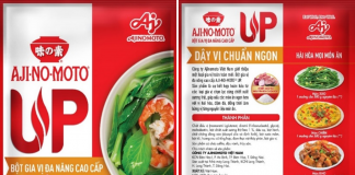 Nấu ăn tiện lợi hơn với Bột gia vị đa năng cao cấp AJI-NO-MOTO® UP