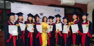 Diploma in Early Childhood Education – Khóa học truyền cảm hứng về “Giáo dục hướng đến Hạnh Phúc” tổng kết khóa I tại VN