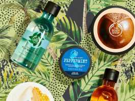 MAY SALE từ thương hiệu làm đẹp 100% thảo mộc The Body Shop lớn nhất trong năm từ ngày 21/05/2021