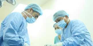 BVQT Hạnh Phúc ứng dụng kỹ thuật mổ nội soi thành công ca phụ nữ bị sa tạng chậu