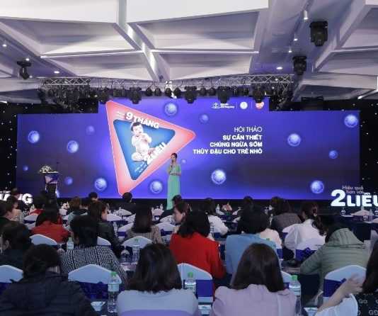 Hội thảo khoa học: “Sự cần thiết chủng ngừa sớm Thủy đậu cho trẻ nhỏ”