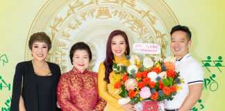 Á hậu Quý Bà Thế giới Nguyễn Thu Hương đã hoàn thành Luận án Tiến sĩ xuất sắc