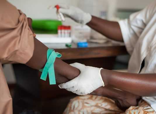 Vòng âm đạo giúp phụ nữ châu Phi ngăn ngừa virus HIV
