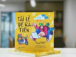 Loạt sách mới của nhà văn Dương Thụy và các tác giả nữ