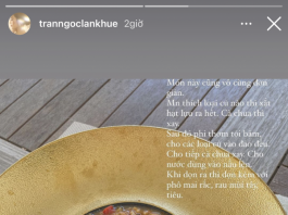 Cùng học Lan Khuê cách nấu những món Âu đơn giản