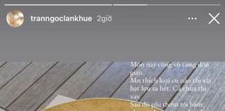 Cùng học Lan Khuê cách nấu những món Âu đơn giản