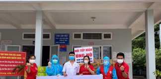 Prudential Việt Nam đóng góp 5 tỷ đồng vào Quỹ Vắc xin phòng chống Covid-19