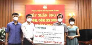 Nestlé Việt Nam ủng hộ 4 tỷ đồng vào Quỹ Vắc-xin phòng chống Covid-19 tại Hưng Yên, Đồng Nai và Long An