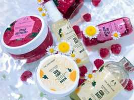 Chào Hè – The Body Shop ra mắt bộ sưu tập dưỡng thể thuần chay – Phiên bản giới hạn