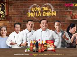 Giga1 trở thành đối tác chiến lược của Ông Bếp – Nhãn hàng gia vị “100% made in Việt Nam”