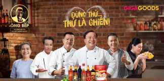Giga1 trở thành đối tác chiến lược của Ông Bếp – Nhãn hàng gia vị “100% made in Việt Nam”