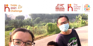 Generali triển khai sáng kiến “Góp bước chân xuyên Việt – Sải rộng cánh yêu thương” góp phần phòng chống Covid-19