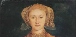 Vén bức màn bí ẩn về người phụ nữ trong bức tiểu họa của Hans Holbein