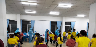 Thông tin về dịch bệnh COVID-19 tại TP.HCM (ngày 02/6/2021)