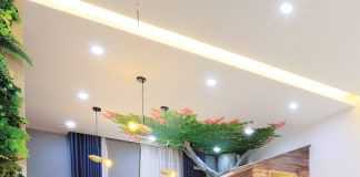 Phòng trẻ em, đơn giản và biến đổi