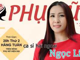 Ca sĩ Ngọc Liên: “Dung hòa giữa làm nội trợ và ca sĩ”