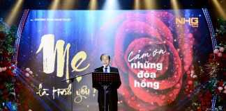 ‘Mẹ là Tình Yêu – Cảm ơn những đóa hồng’: Đong đầy xúc cảm và yêu thương