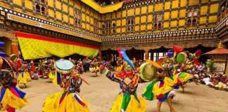 Bhutan: Vũ điệu 500 năm tuổi Pema Lingpa