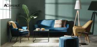 Cùng AConcept trang hoàng tổ ấm