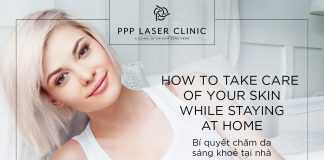 Bí quyết chăm da sáng khỏe tại nhà