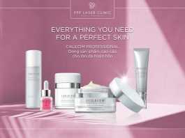 CALECIM Professional – Dòng sản phẩm cao cấp cho làn da hoàn hảo